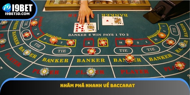 Khám phá nhanh về Baccarat