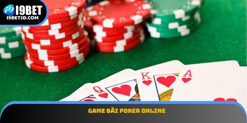 Game Bài Poker Online
